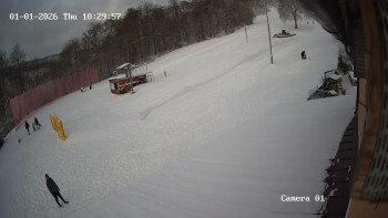 Ski Areál města Meziboří