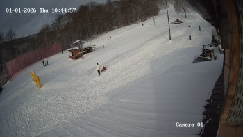 Ski Areál města Meziboří