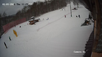 Ski Areál města Meziboří