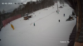 Ski Areál města Meziboří