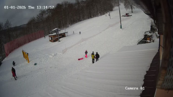 Ski Areál města Meziboří