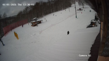 Ski Areál města Meziboří