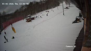 Ski Areál města Meziboří