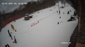 Ski Areál města Meziboří