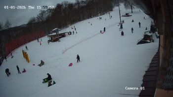 Ski Areál města Meziboří