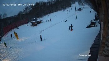 Ski Areál města Meziboří