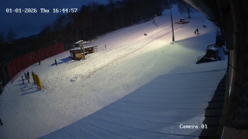 Ski Areál města Meziboří