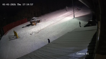 Ski Areál města Meziboří