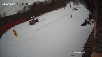 Ski Areál města Meziboří