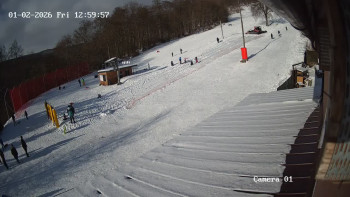 Ski Areál města Meziboří