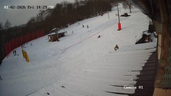 Ski Areál města Meziboří