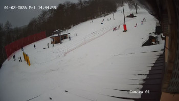 Ski Areál města Meziboří