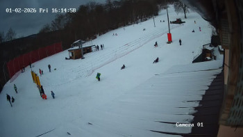 Ski Areál města Meziboří