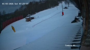 Ski Areál města Meziboří