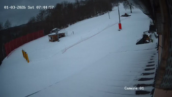 Ski Areál města Meziboří