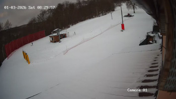 Ski Areál města Meziboří