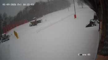 Ski Areál města Meziboří