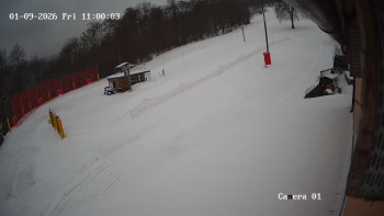 Ski Areál města Meziboří