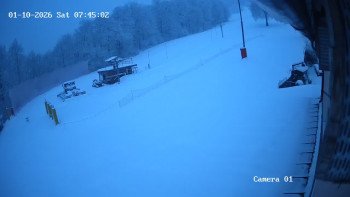 Ski Areál města Meziboří