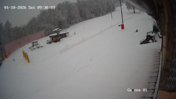 Ski Areál města Meziboří