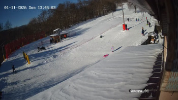 Ski Areál města Meziboří