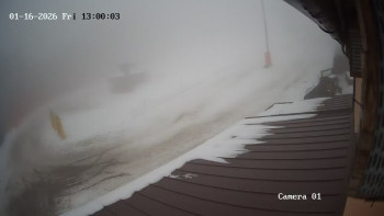 Ski Areál města Meziboří