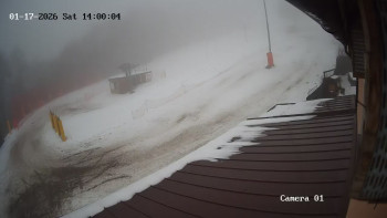 Ski Areál města Meziboří