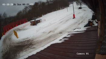 Ski Areál města Meziboří