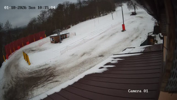 Ski Areál města Meziboří