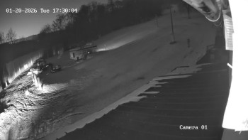 Ski Areál města Meziboří