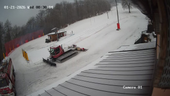 Ski Areál města Meziboří