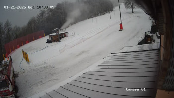 Ski Areál města Meziboří