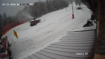 Ski Areál města Meziboří