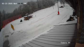 Ski Areál města Meziboří