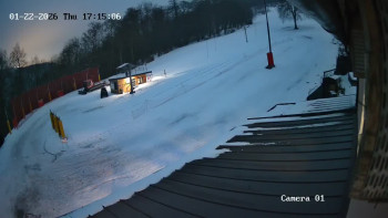 Ski Areál města Meziboří