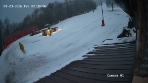 Ski Areál města Meziboří - Nástup na vlek - 23.1.2026 v 07:30