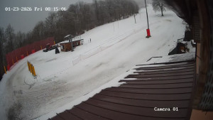 Ski Areál města Meziboří - Nástup na vlek - 23.1.2026 v 08:15