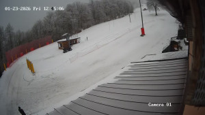 Ski Areál města Meziboří - Nástup na vlek - 23.1.2026 v 12:45
