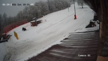 Ski Areál města Meziboří
