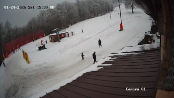 Ski Areál města Meziboří