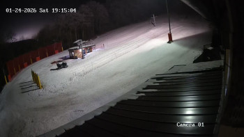 Ski Areál města Meziboří