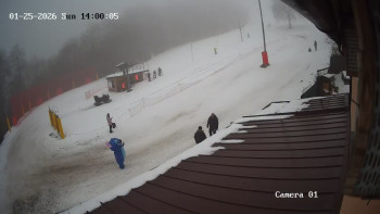 Ski Areál města Meziboří