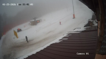 Ski Areál města Meziboří