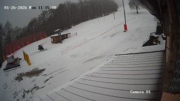 Ski Areál města Meziboří