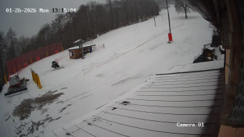 Ski Areál města Meziboří