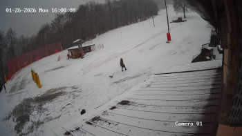 Ski Areál města Meziboří