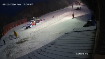 Ski Areál města Meziboří