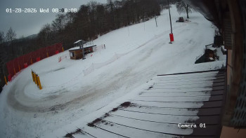 Ski Areál města Meziboří