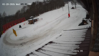Ski Areál města Meziboří