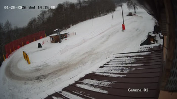 Ski Areál města Meziboří